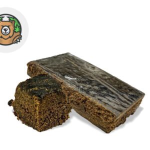 Résine Afghane rouge CBD 25% - Lucky Hemp