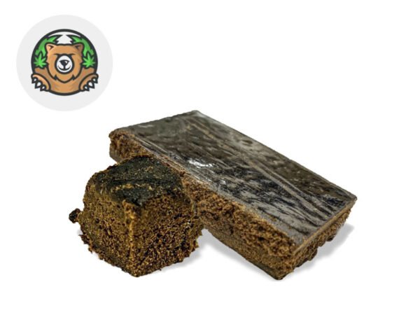 Résine Afghane rouge CBD 25% - Lucky Hemp