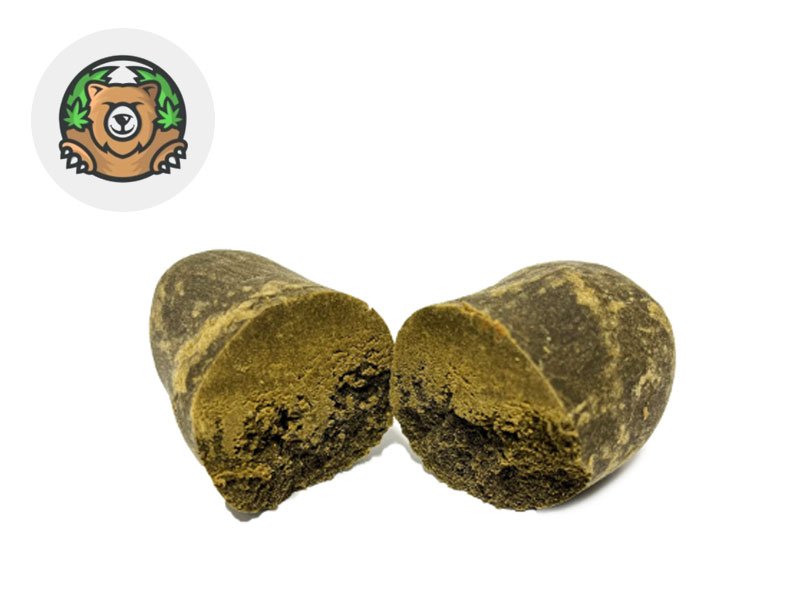 Hash Triple Zero Hash CBD 35% - Lucky Hemp