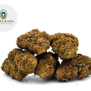 Fleur Strawberry CBD Indoor 9% - Mama Kana