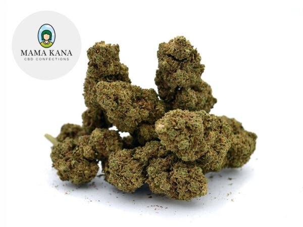 Fleur Zkittlez CBD Greenhouse 8% - Mama Kana