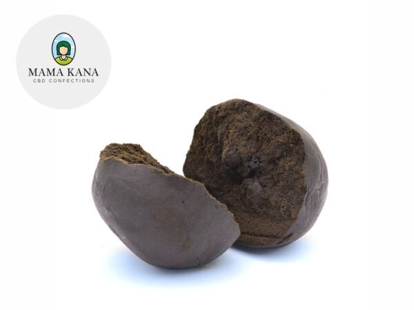 Résine Afghan Hash CBD 25% - Mama Kana