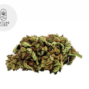 Fleur Super Skunk CBD Greenhouse 5% - Nature et CBD