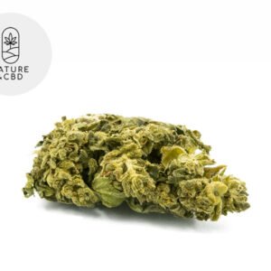 Fleur White Rino CBG Greenhouse 6% - Nature et CBD