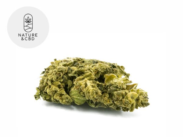 Fleur White Rino CBG Greenhouse 6% - Nature et CBD