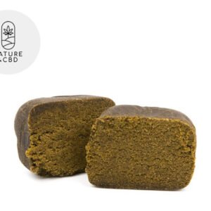 Résine Amnesia CBD 10% - Nature et CBD