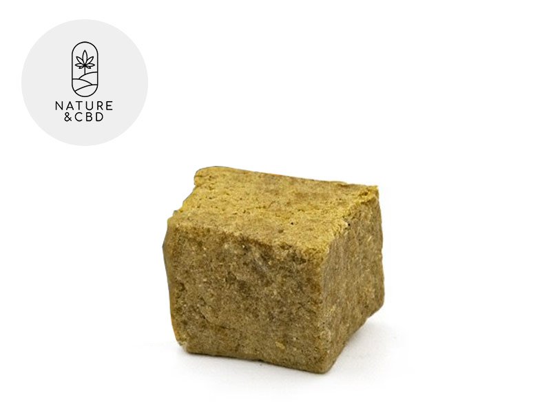 Pollen Marocco CBD 15% - Nature et CBD