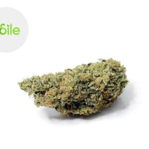 Fleur Silver Bubble CBD Indoor 5% - Odile Green