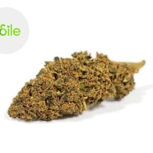 Fleur Black Diamond Kush CBD Indoor 1.7% - Odile Green