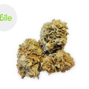 Fleur White Widow CBG Indoor 7.5% - Odile Green