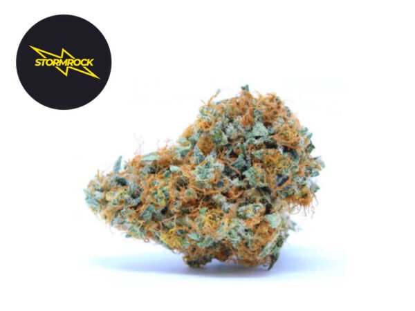 Fleur Orange Bud CBD Indoor 12% - Stormrock