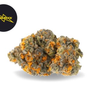 Fleur California Kush CBD Indoor 21% - Stormrock