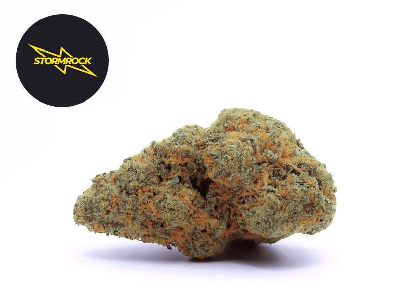 Fleur White Crystal Premium CBD Indoor 28% - Stormrock