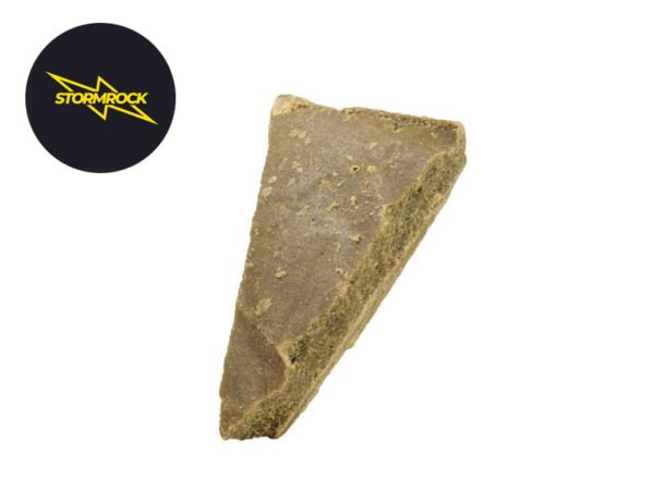 Résine CBD Filtrée x4 78% - Stormrock