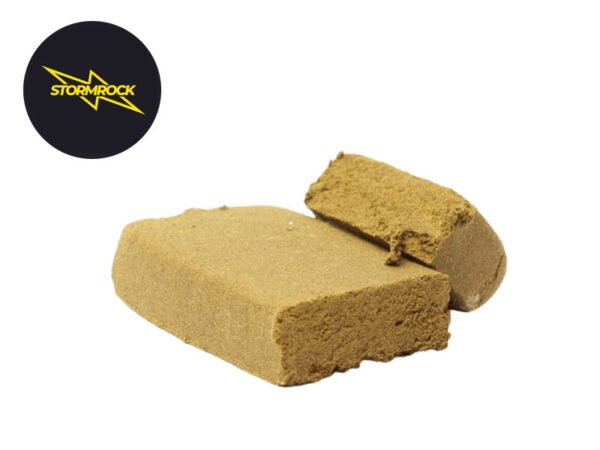 Résine Gold Marocain CBD 26% - Stormrock