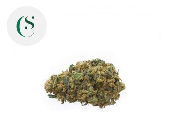 Fleur Strawberry CBD Indoor 9% - Saveurs CBD