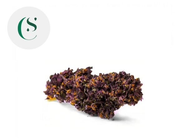 Fleur Deep Purple CBD Greenhouse 9% - Saveurs CBD