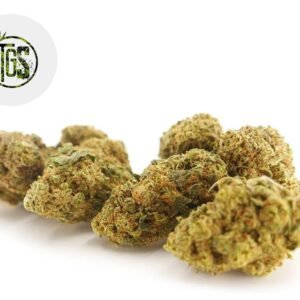 Fleur Strawberry Diesel CBD Indoor 4% - The Green Store