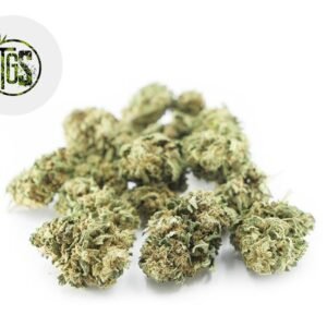 Fleur Bubba Kush CBD Outdoor 4% - The Green Store