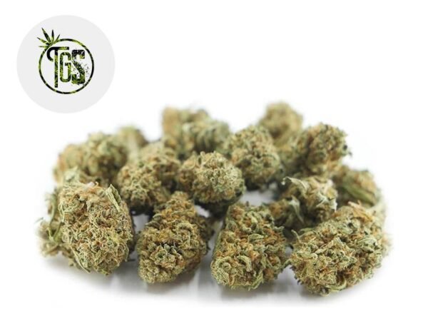 Fleur Strawberry Haze CBD Greenhouse 6% - The Green Store