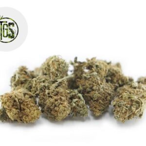 Fleur Mandarine CBD Greenhouse 3% - The Green Store