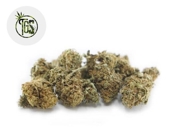 Fleur Mandarine CBD Greenhouse 3% - The Green Store