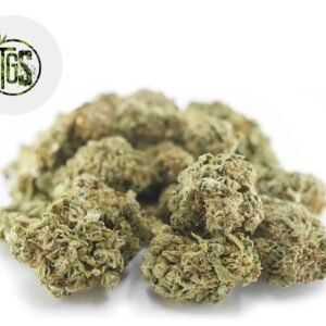 Fleur Strawberry CBD Greenhouse 5% - The Green Store