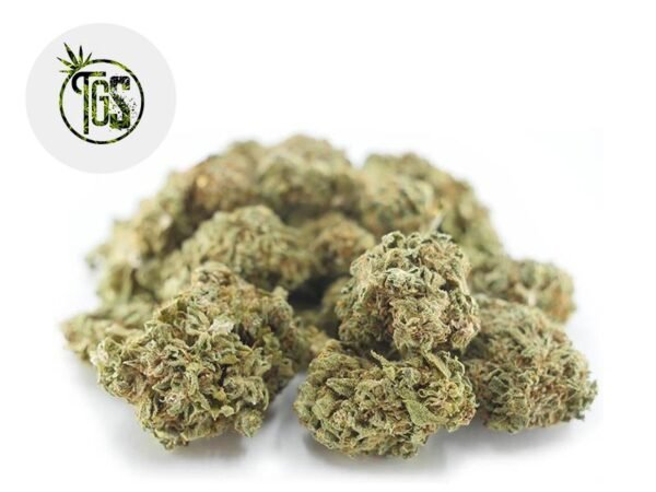 Fleur Strawberry CBD Greenhouse 5% - The Green Store