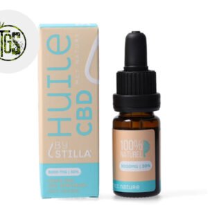 Huile CBD 30% MCT Nature bio - Stilla