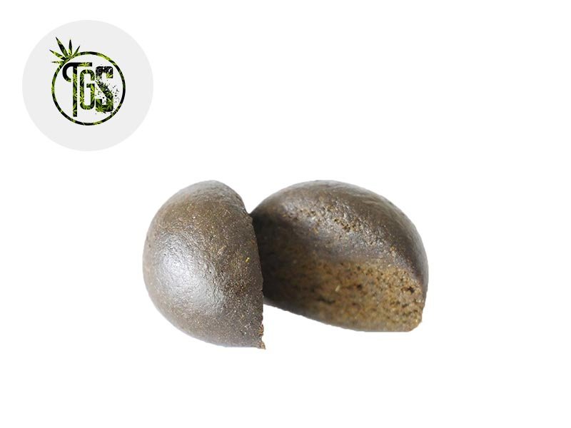 Résine Hash Afghan CBD 18% - The Green Store