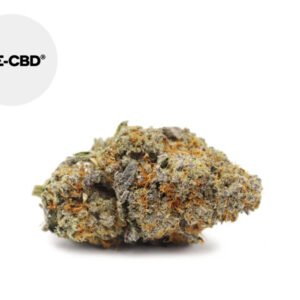 Fleur Lemon Haze CBD 50g Indoor 20% - We-CBD