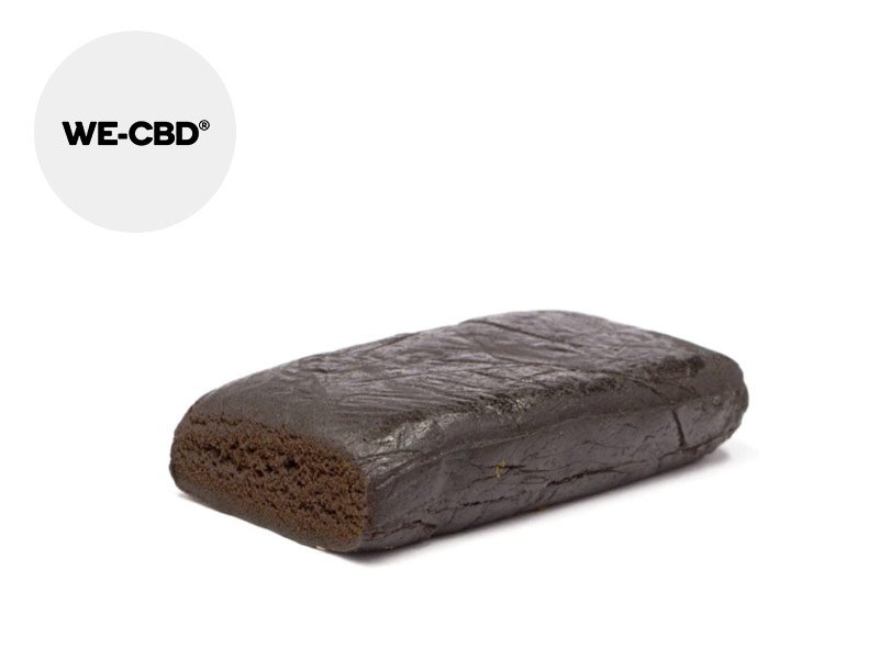 Résine Afghan Hash CBD 34% - We-CBD