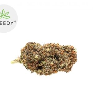 Fleur Strawberry Haze CBD Indoor 10% - Weedy