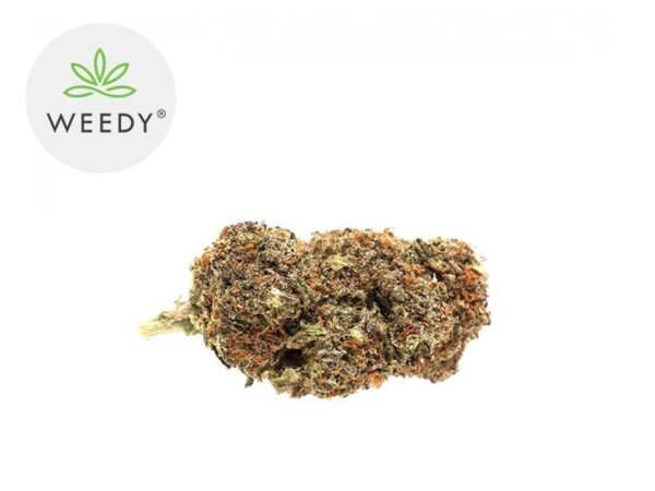 Fleur Strawberry Haze CBD Indoor 10% - Weedy