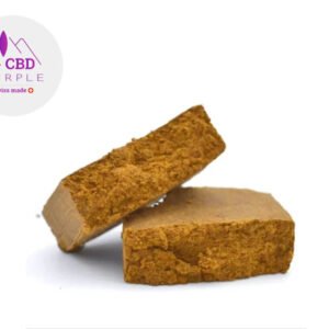 Caramello Hash CBD 53% - CBD Purple