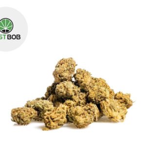 Fleur Blueberry Small Buds CBD Greenhouse 16.5% - JustBob