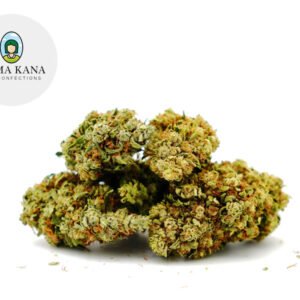 Fleur Banana Cream CBG Greenhouse 9% - Mama Kana