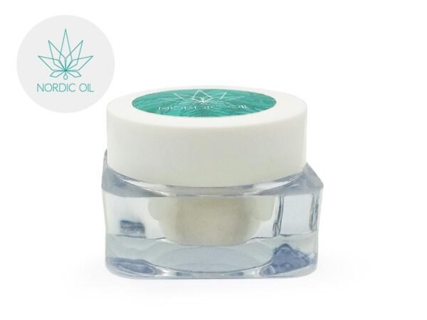 Cristaux CBD Nordic Oil 99.6%