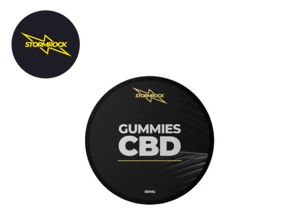 Gummies CBD - Stormrock