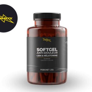 Gélules CBN & Mélatonine - Stormrock