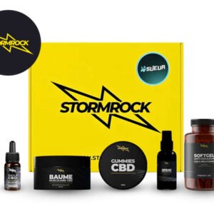 Box du Sportif - Stormrock