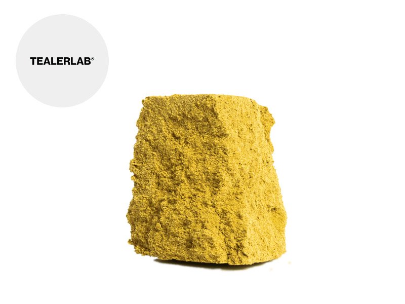 Bueno Hash CBD 53% - TealerLab