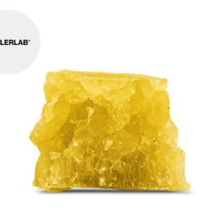 Wax CBD 83% - TealerLab