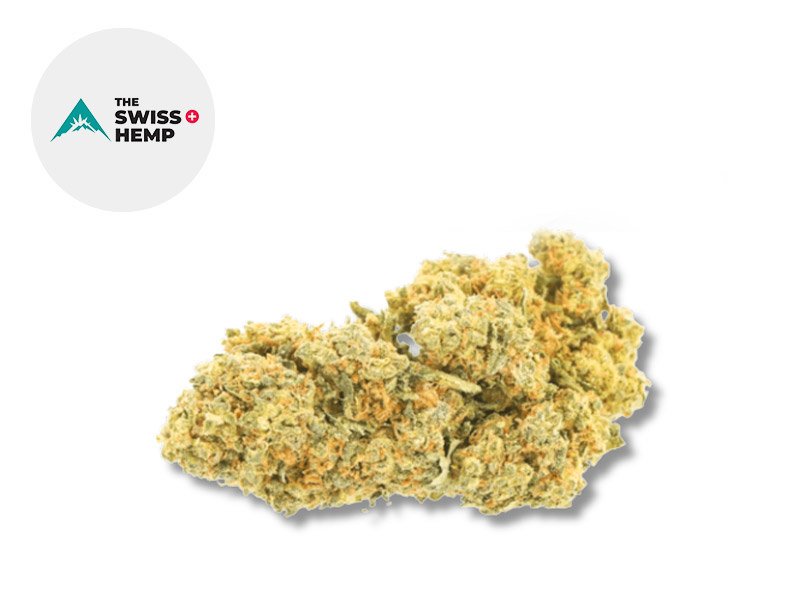 Fleur Super Skunk CBD Greenhouse 19% - The Swiss Hemp