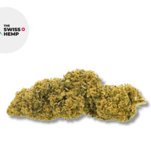 Fleur Swiss Cheese CBD Outdoor 14% - The Swiss Hemp