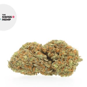 Fleur Power Kush CBD Outdoor 15% - The Swiss Hemp