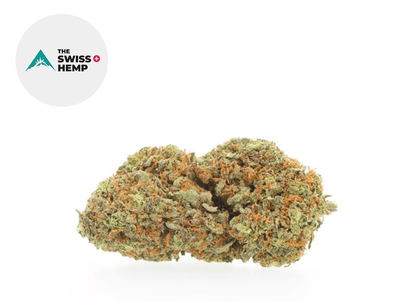 Fleur Power Kush CBD Outdoor 15% - The Swiss Hemp