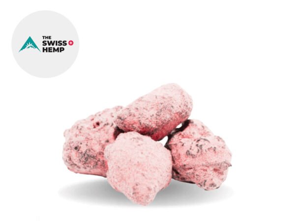 Redrock 70% CBD - The Swiss Hemp
