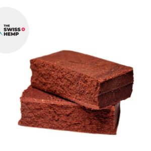 Hash Libanais rouge CBD 20% - The Swiss Hemp