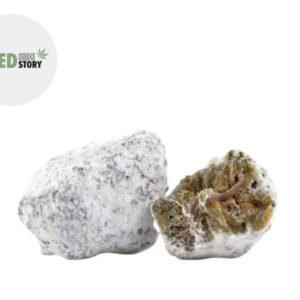 Icerock 88% CBD - Weed Side Story